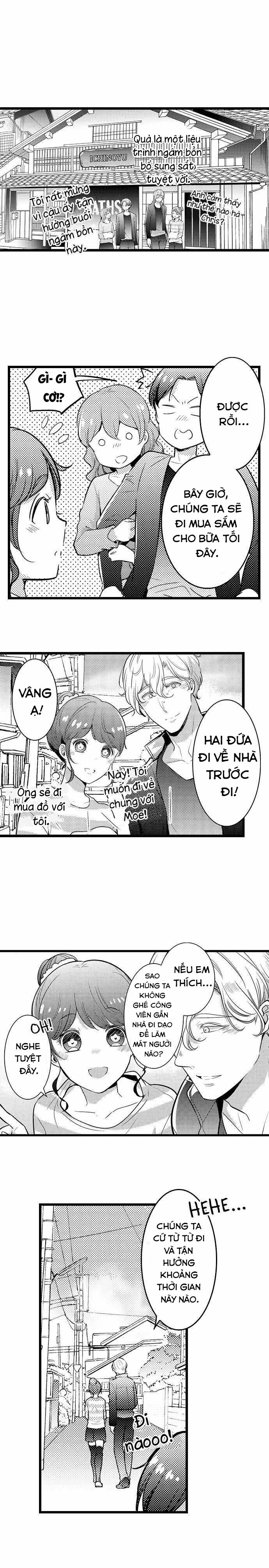 Sếp Ga Lăng Của Tôi 94.1 trang 0