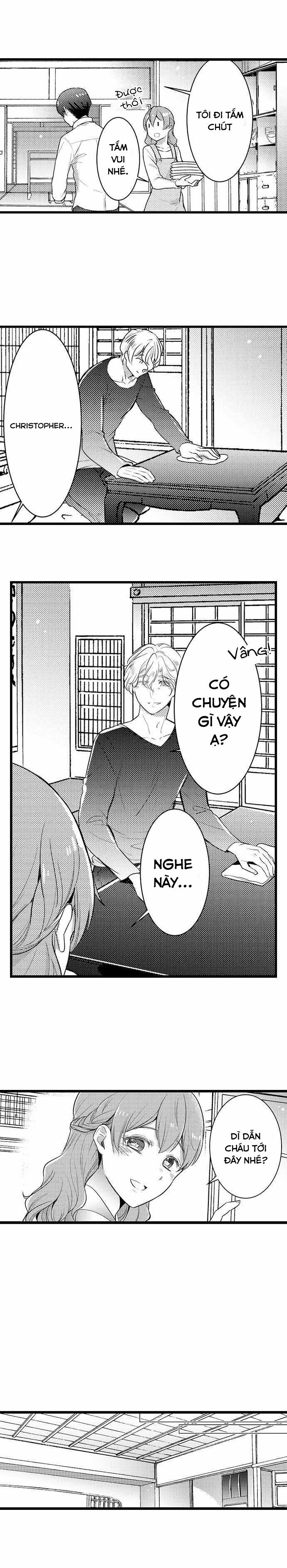 Sếp Ga Lăng Của Tôi 96.1 trang 0