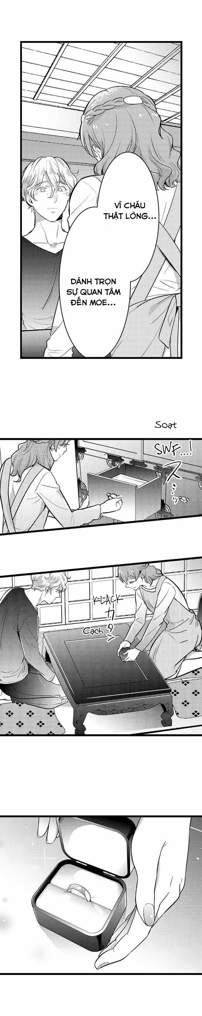 Sếp Ga Lăng Của Tôi 96.2 trang 0