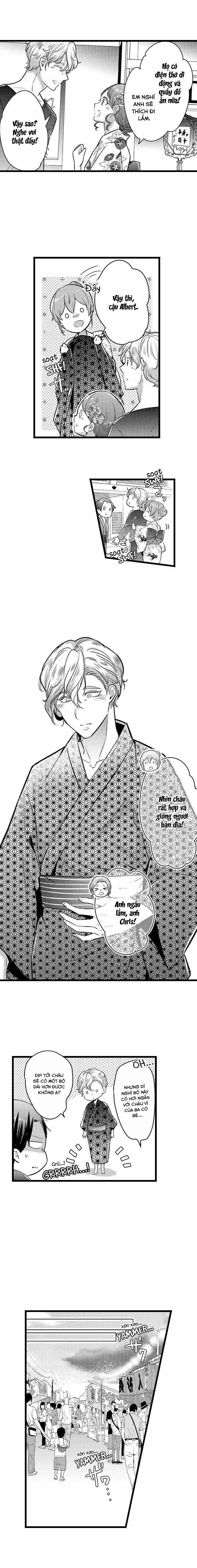 Sếp Ga Lăng Của Tôi 97.1 trang 3