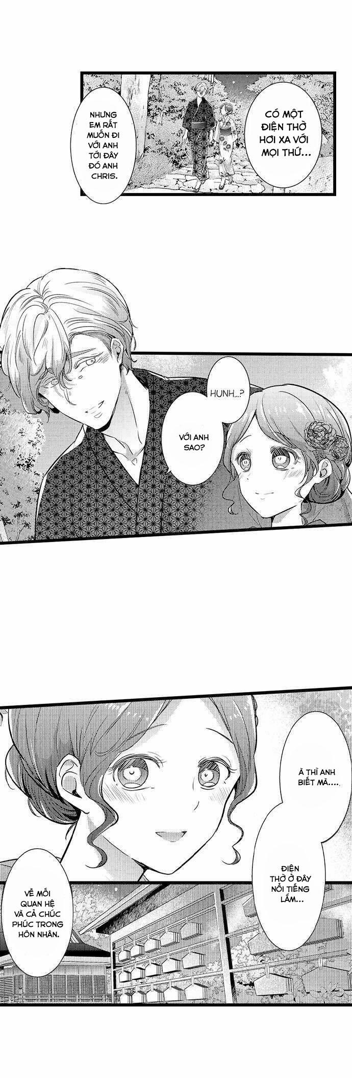 Sếp Ga Lăng Của Tôi 97.2 trang 1