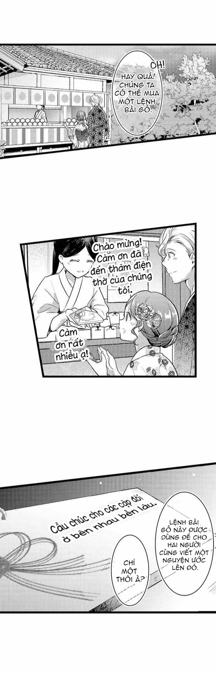 Sếp Ga Lăng Của Tôi 98.1 trang 1