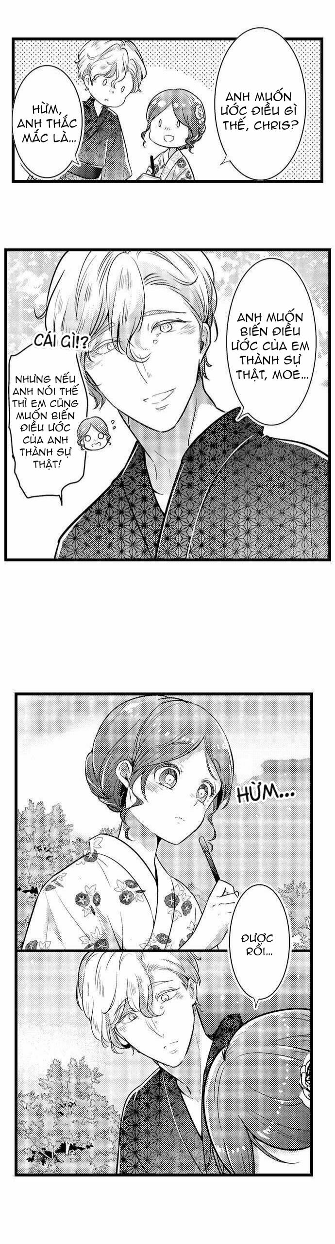 Sếp Ga Lăng Của Tôi 98.1 trang 2