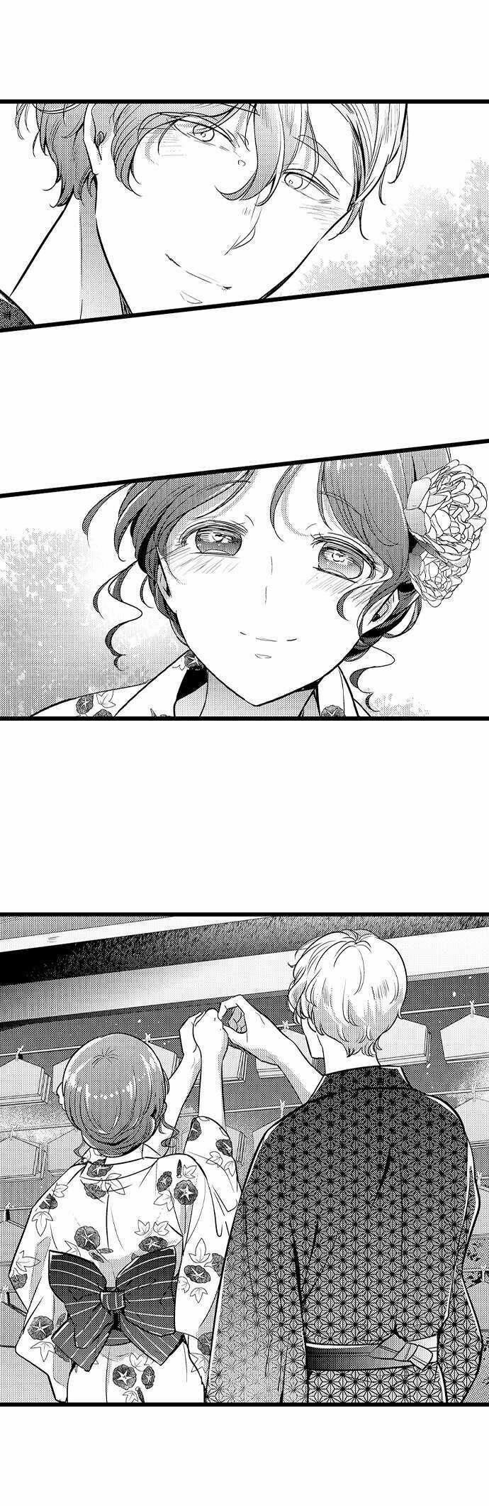 Sếp Ga Lăng Của Tôi 98.1 trang 4