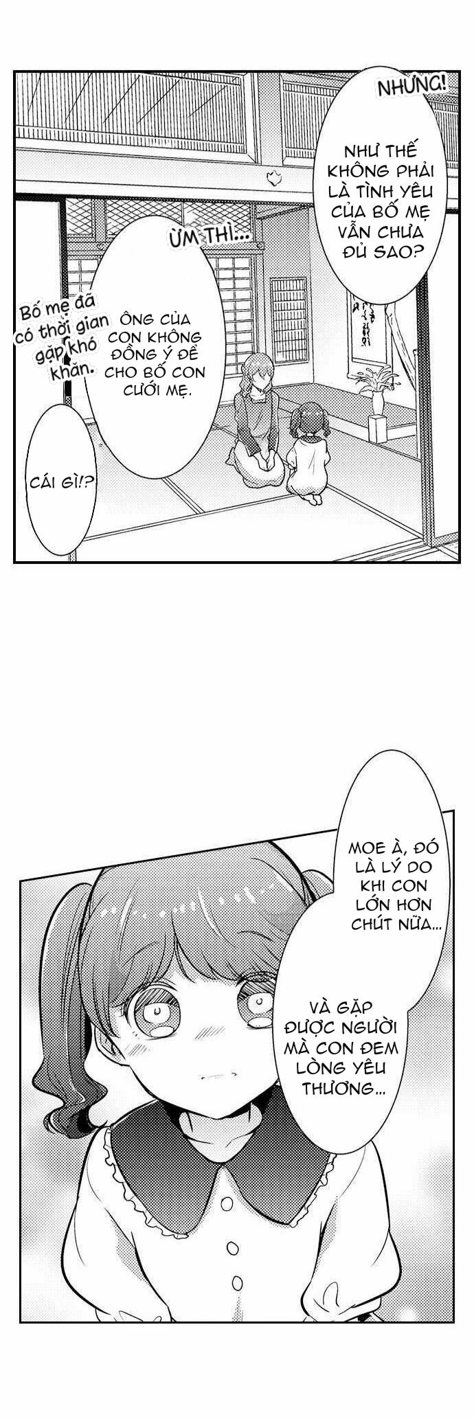 Sếp Ga Lăng Của Tôi 98.2 trang 1