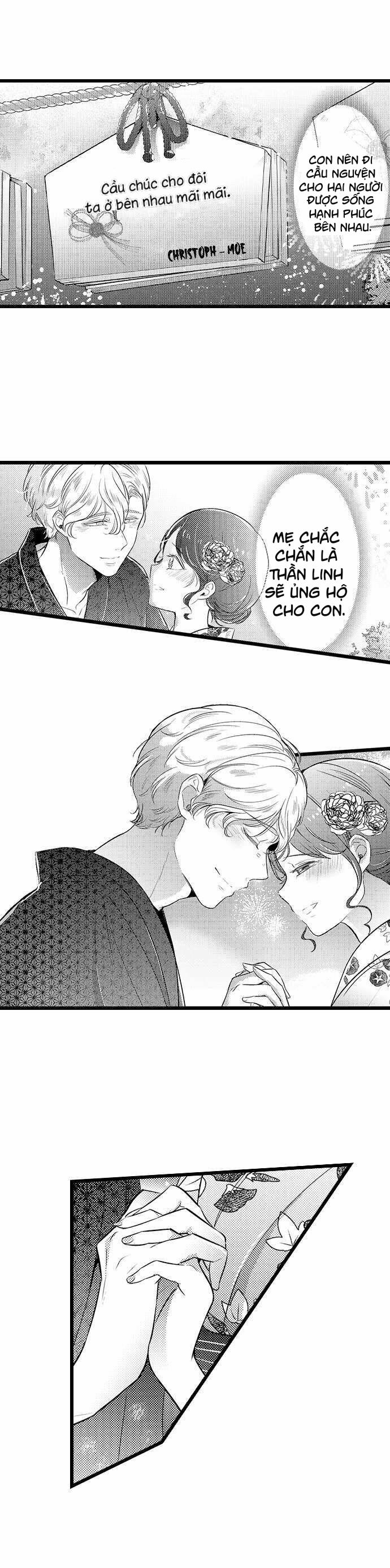 Sếp Ga Lăng Của Tôi 98.2 trang 2