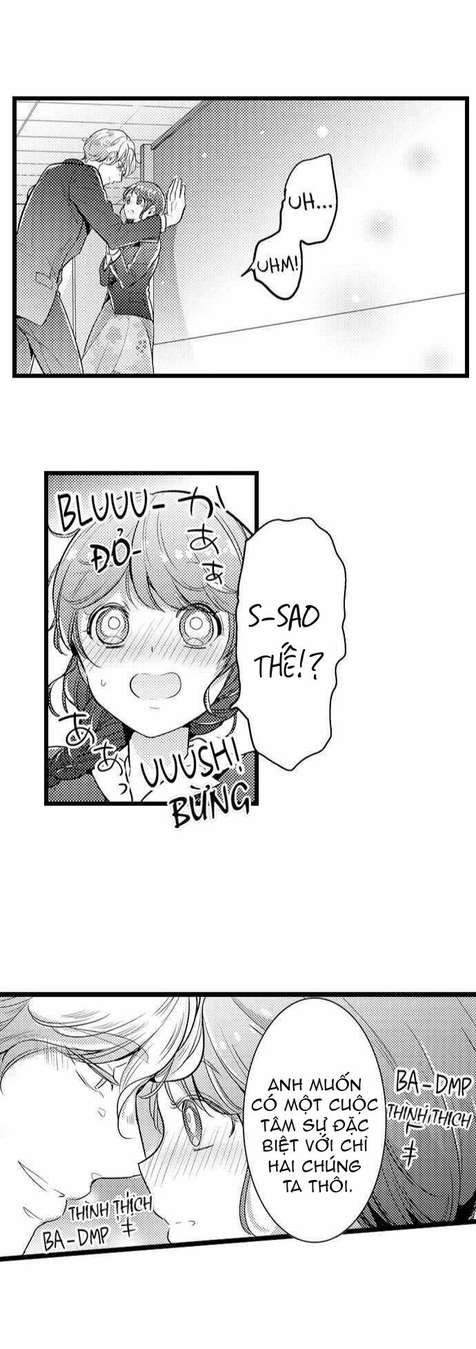 Sếp Ga Lăng Của Tôi 99.1 trang 0