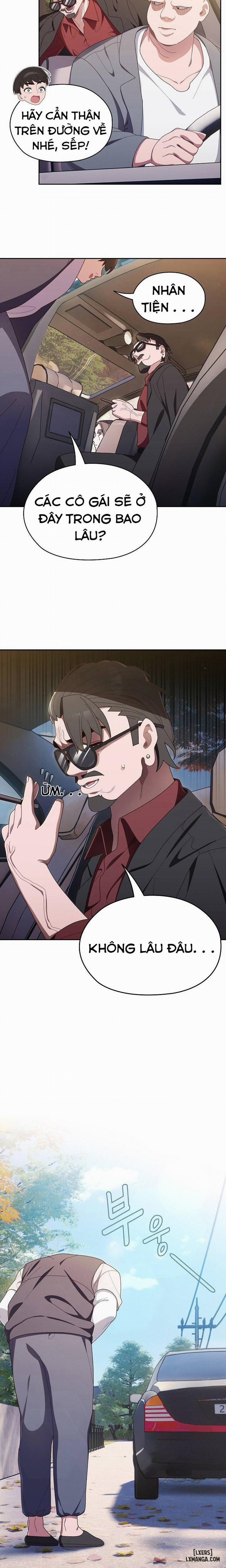 Sếp! Hãy Giao Con Gái Của Ngài Cho Tôi! 1 trang 11