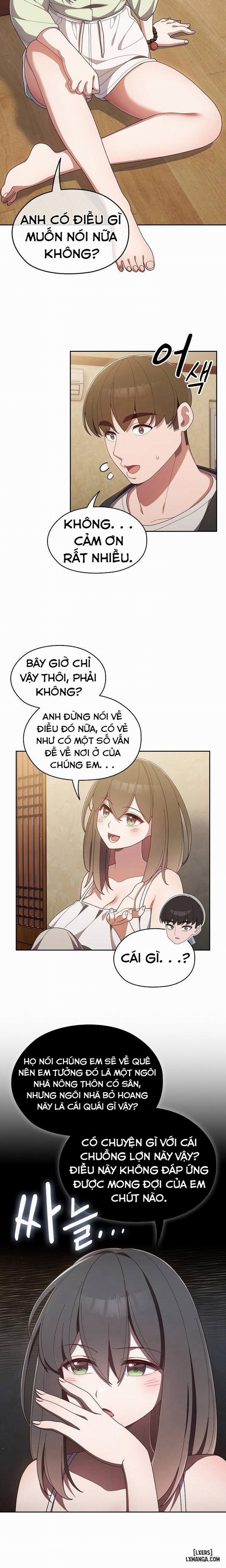 Sếp! Hãy Giao Con Gái Của Ngài Cho Tôi! 1 trang 16