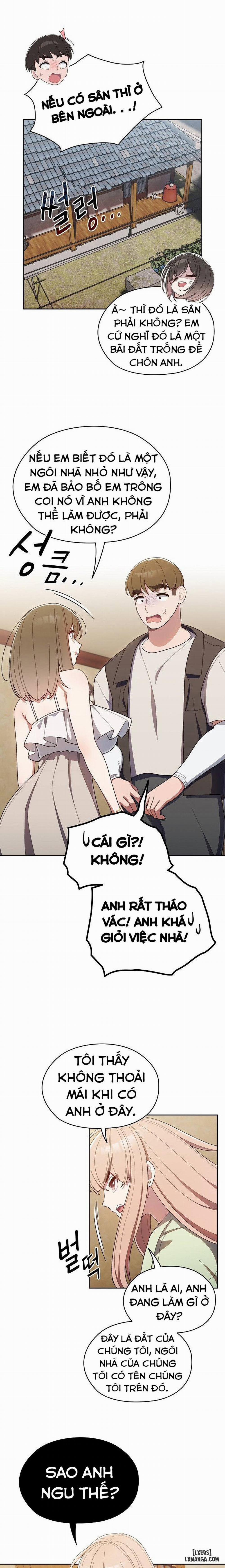 Sếp! Hãy Giao Con Gái Của Ngài Cho Tôi! 1 trang 17