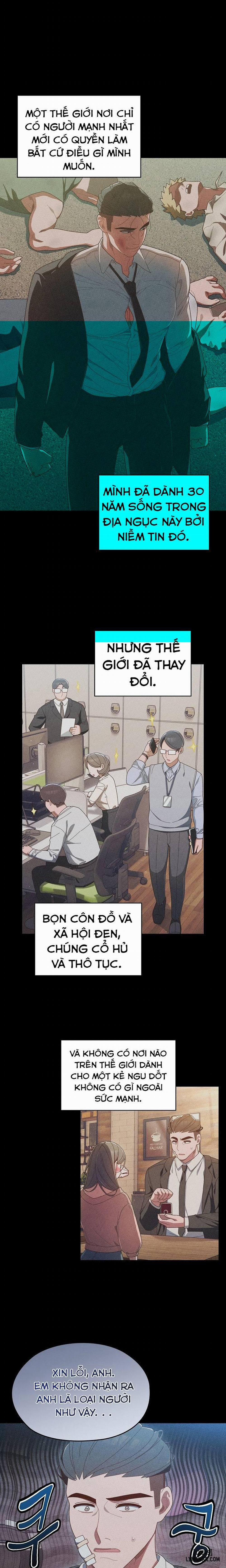 Sếp! Hãy Giao Con Gái Của Ngài Cho Tôi! 1 trang 2