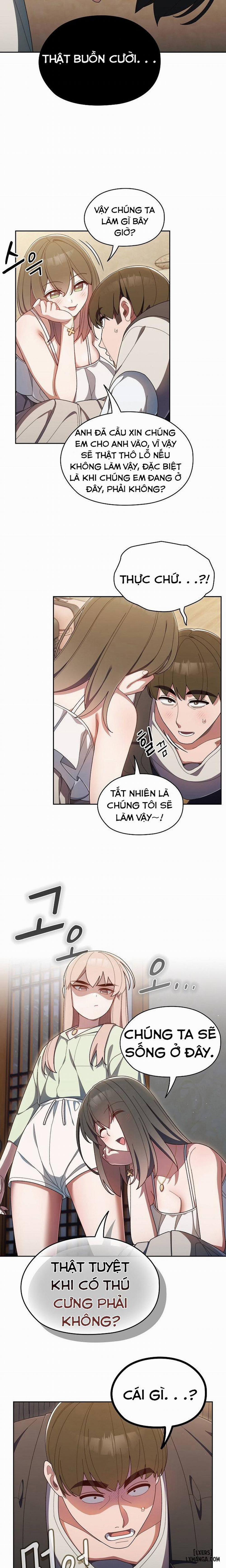 Sếp! Hãy Giao Con Gái Của Ngài Cho Tôi! 1 trang 25