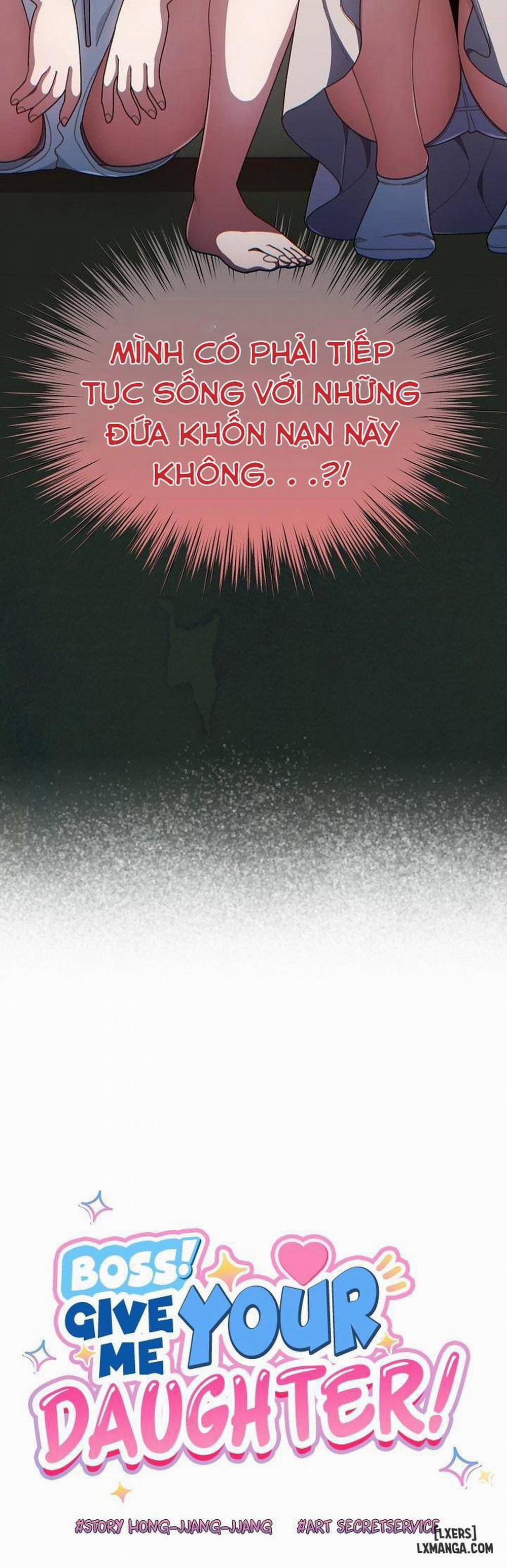 Sếp! Hãy Giao Con Gái Của Ngài Cho Tôi! 1 trang 28