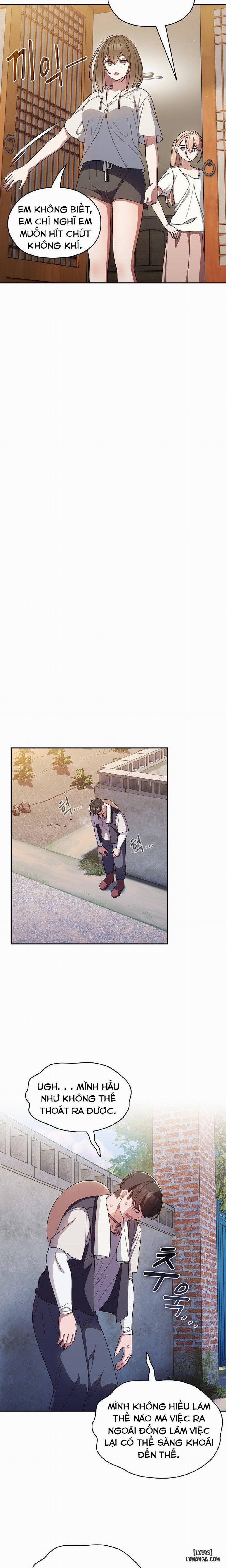 Sếp! Hãy Giao Con Gái Của Ngài Cho Tôi! 2 trang 10