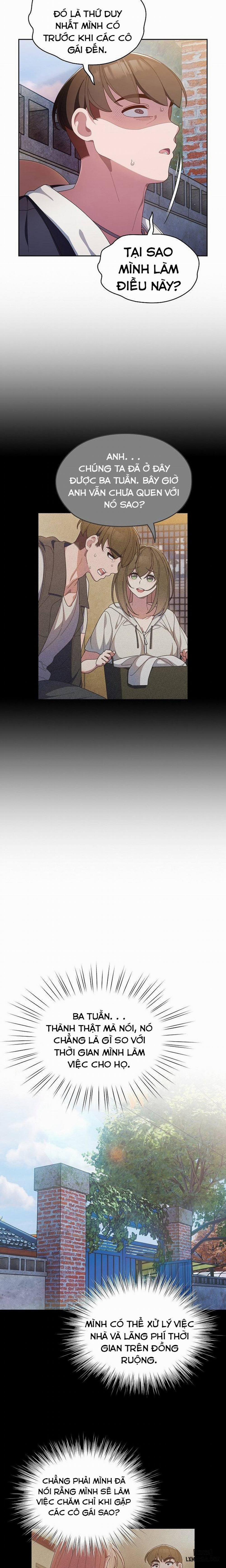 Sếp! Hãy Giao Con Gái Của Ngài Cho Tôi! 2 trang 11