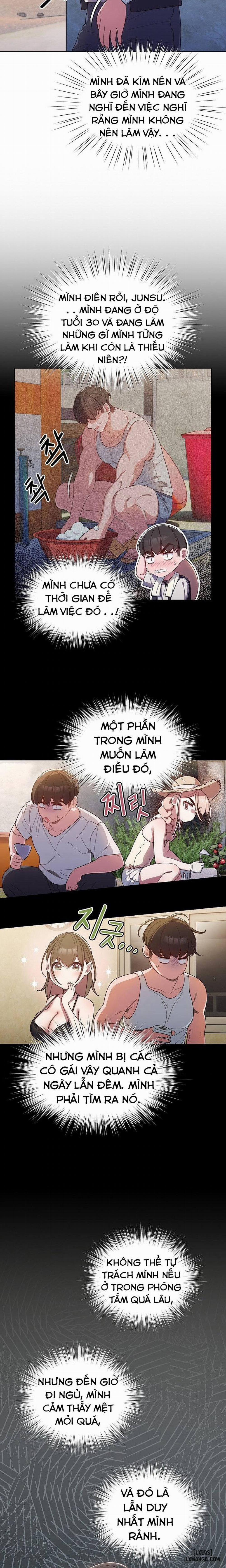 Sếp! Hãy Giao Con Gái Của Ngài Cho Tôi! 2 trang 14