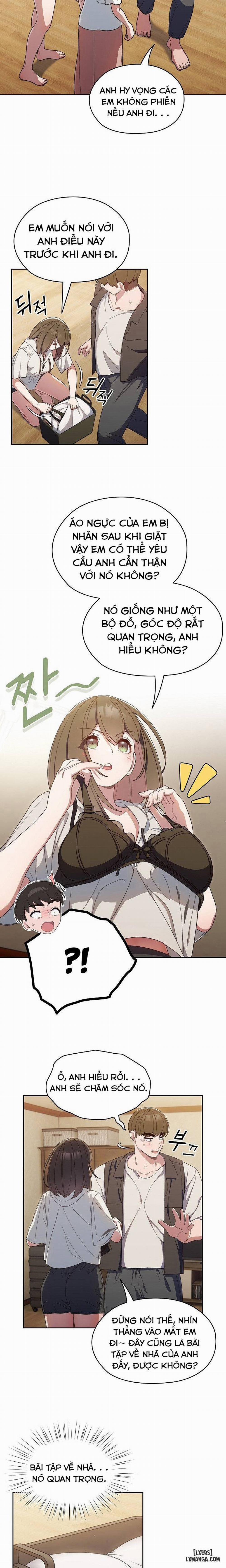 Sếp! Hãy Giao Con Gái Của Ngài Cho Tôi! 2 trang 5