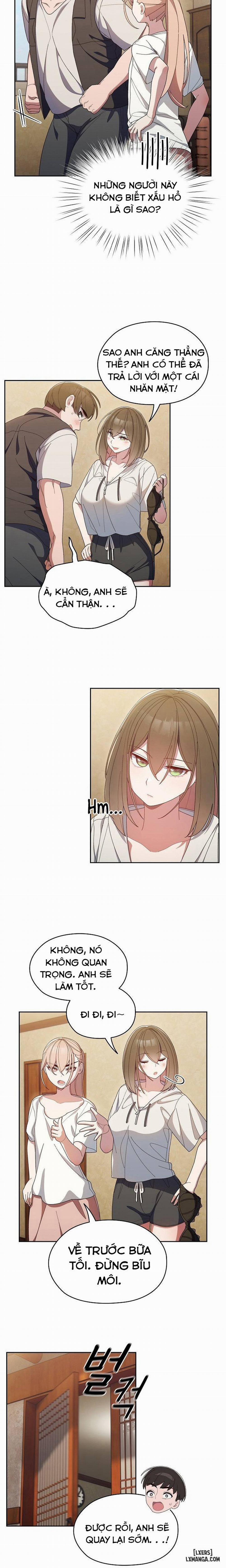 Sếp! Hãy Giao Con Gái Của Ngài Cho Tôi! 2 trang 7