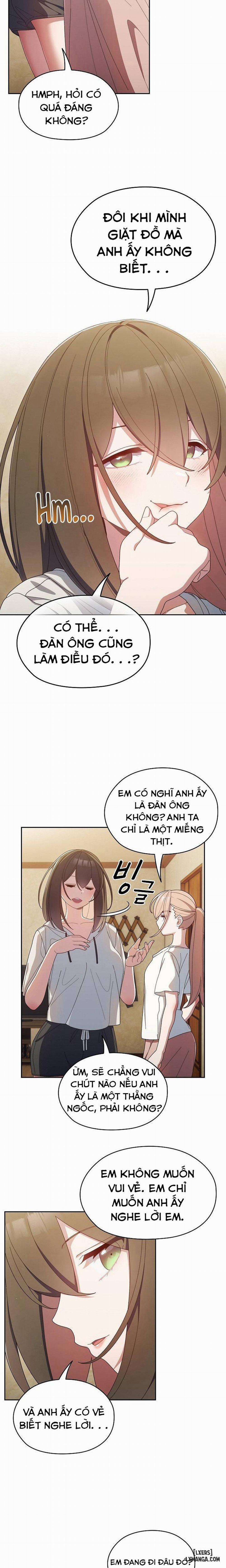 Sếp! Hãy Giao Con Gái Của Ngài Cho Tôi! 2 trang 9