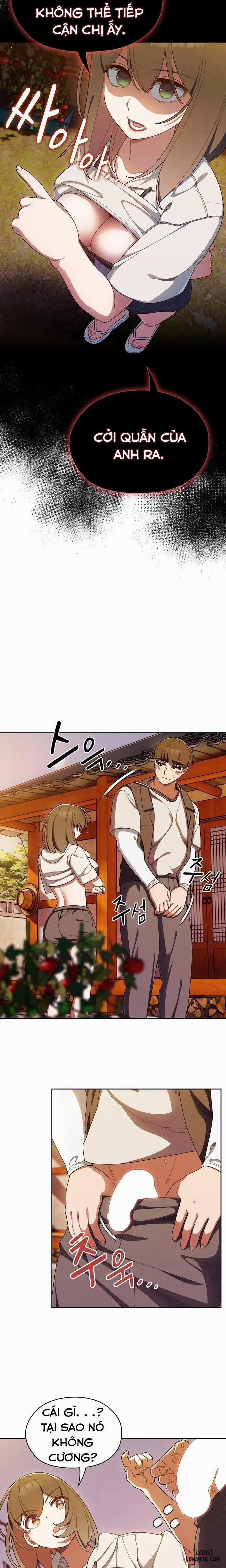 Sếp! Hãy Giao Con Gái Của Ngài Cho Tôi! 4 trang 1