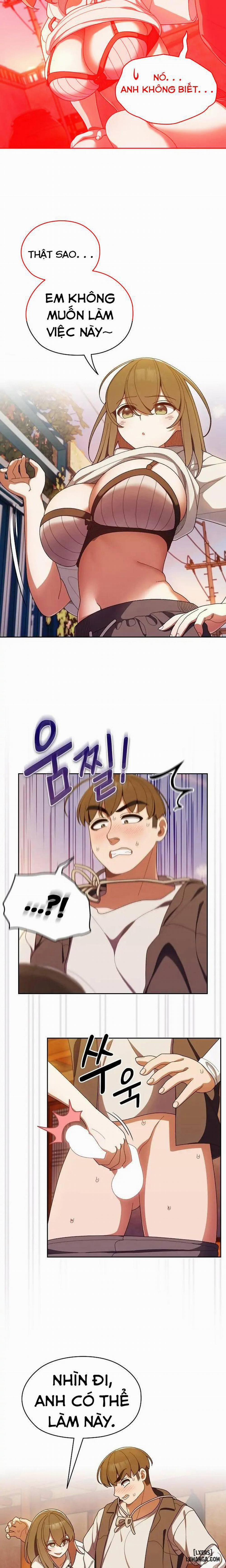 Sếp! Hãy Giao Con Gái Của Ngài Cho Tôi! 4 trang 2