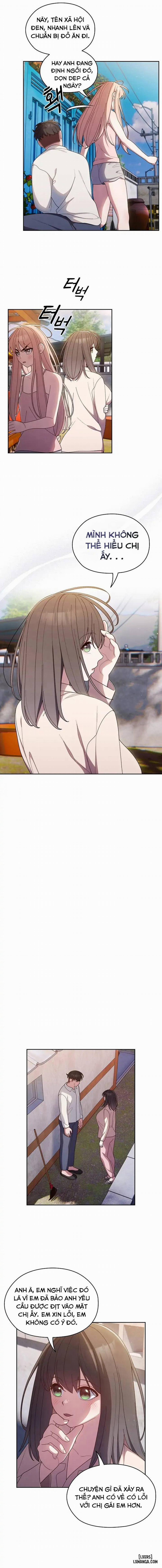 Sếp! Hãy Giao Con Gái Của Ngài Cho Tôi! 6 Fixed trang 9