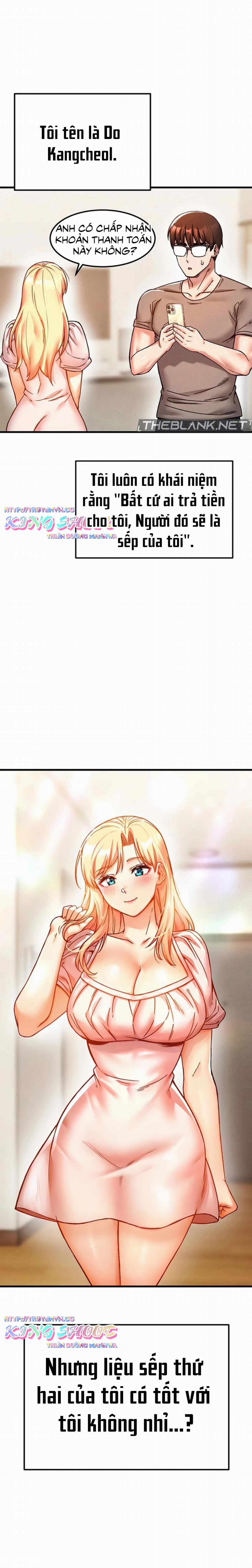 Sếp Kangcheol 7 trang 1