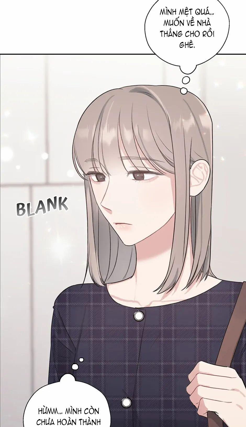 Sếp Là Fan Siêu Bự Của Tôi 1.1 trang 10