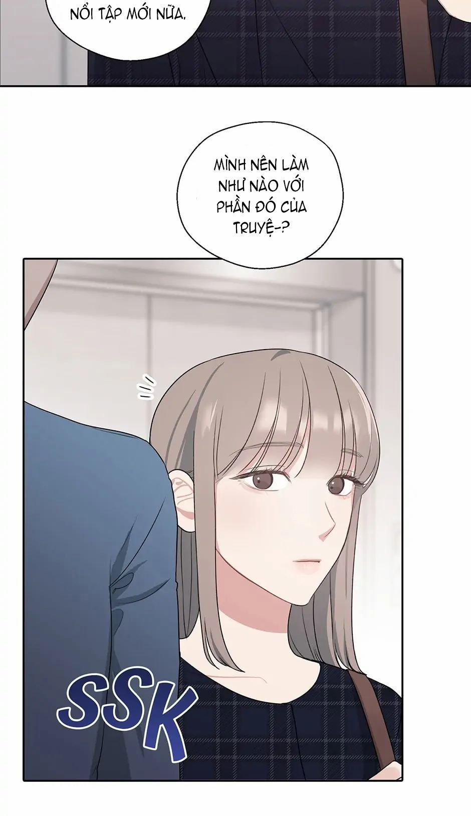 Sếp Là Fan Siêu Bự Của Tôi 1.1 trang 11