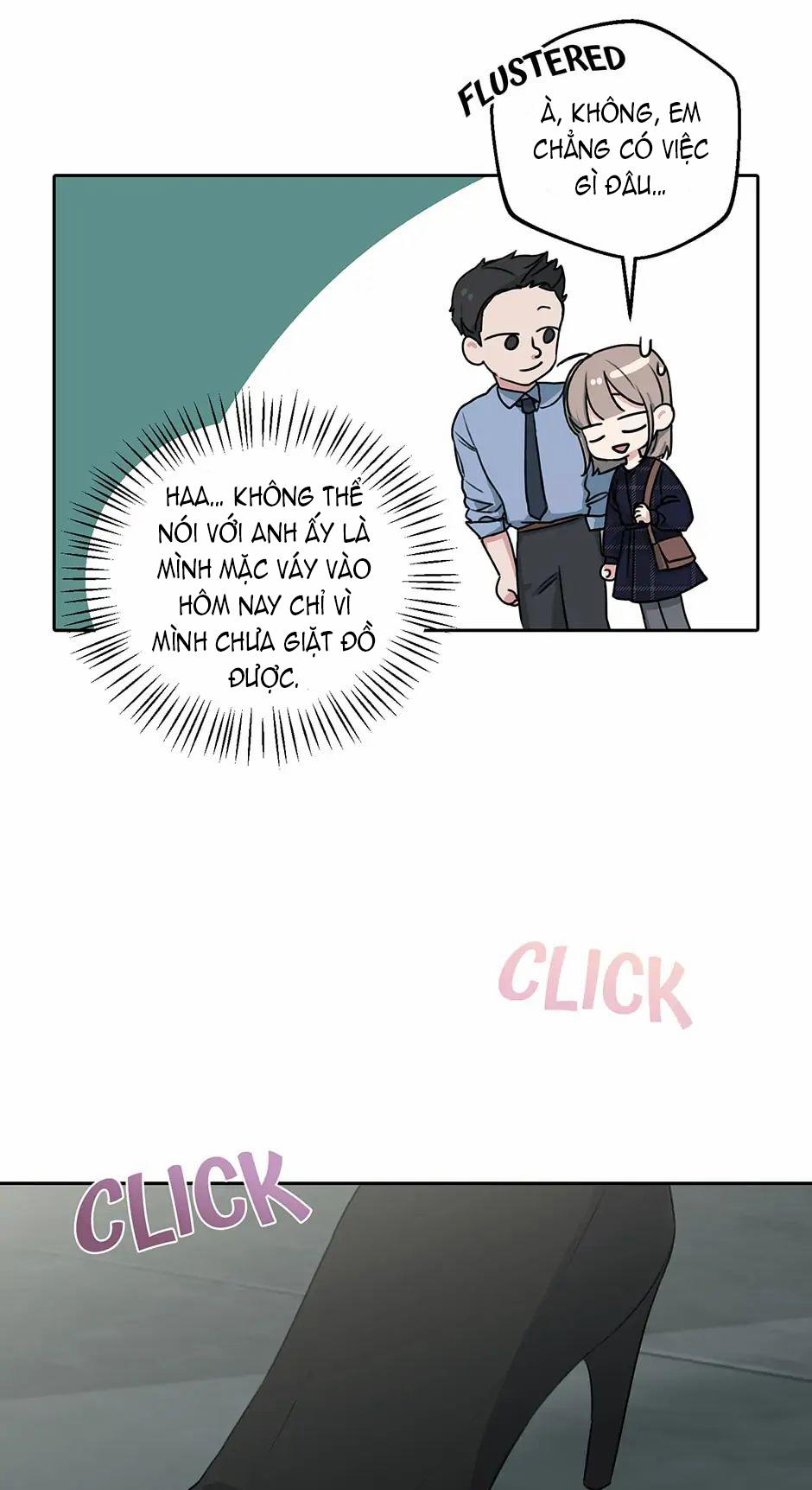 Sếp Là Fan Siêu Bự Của Tôi 1.1 trang 16