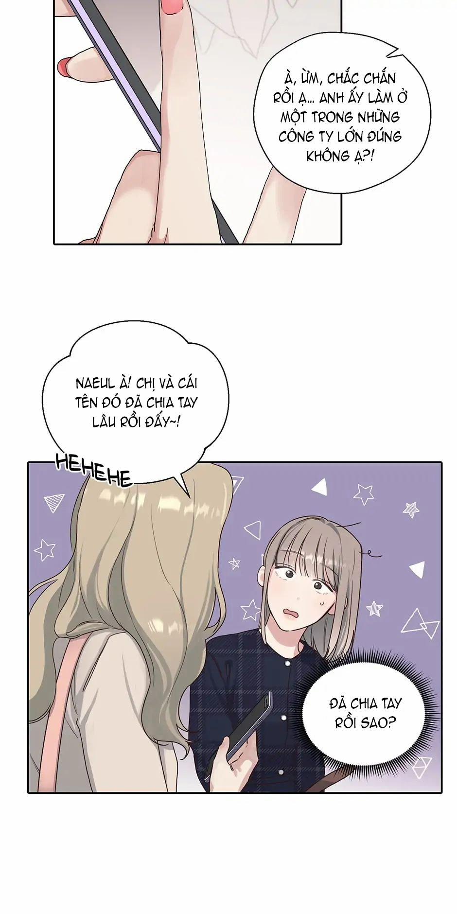 Sếp Là Fan Siêu Bự Của Tôi 1.1 trang 23