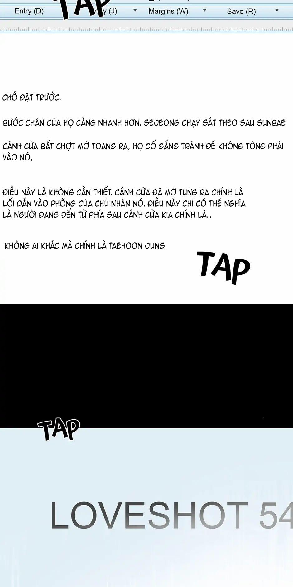 Sếp Là Fan Siêu Bự Của Tôi 1.1 trang 5