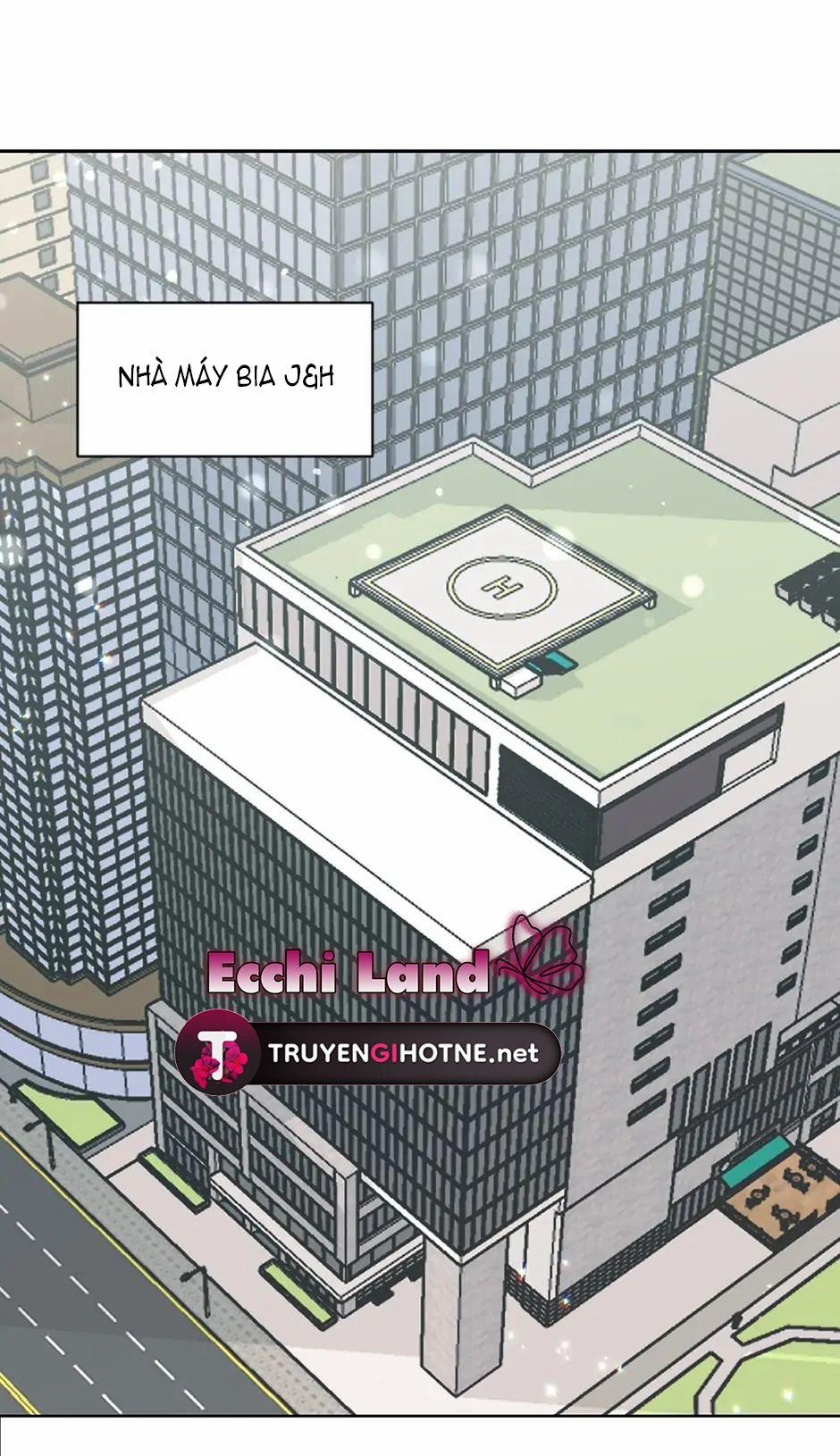 Sếp Là Fan Siêu Bự Của Tôi 1.1 trang 8