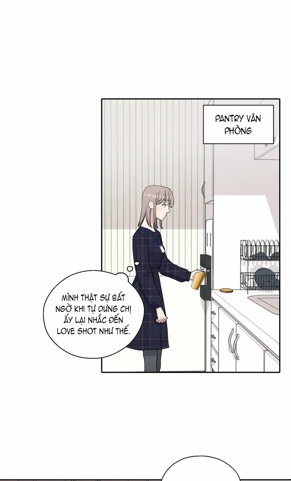 Sếp Là Fan Siêu Bự Của Tôi 1.2 trang 0