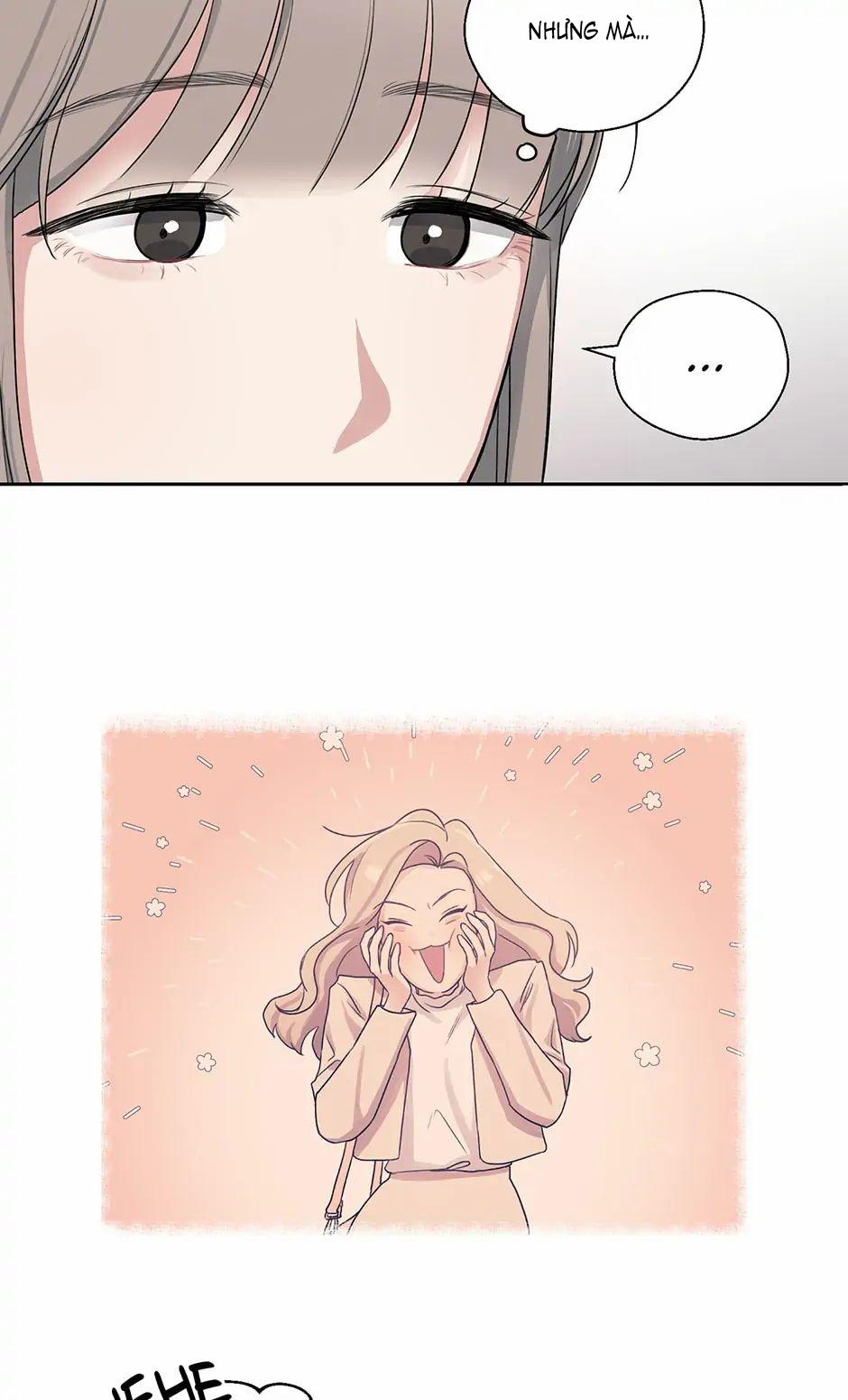 Sếp Là Fan Siêu Bự Của Tôi 1.2 trang 1