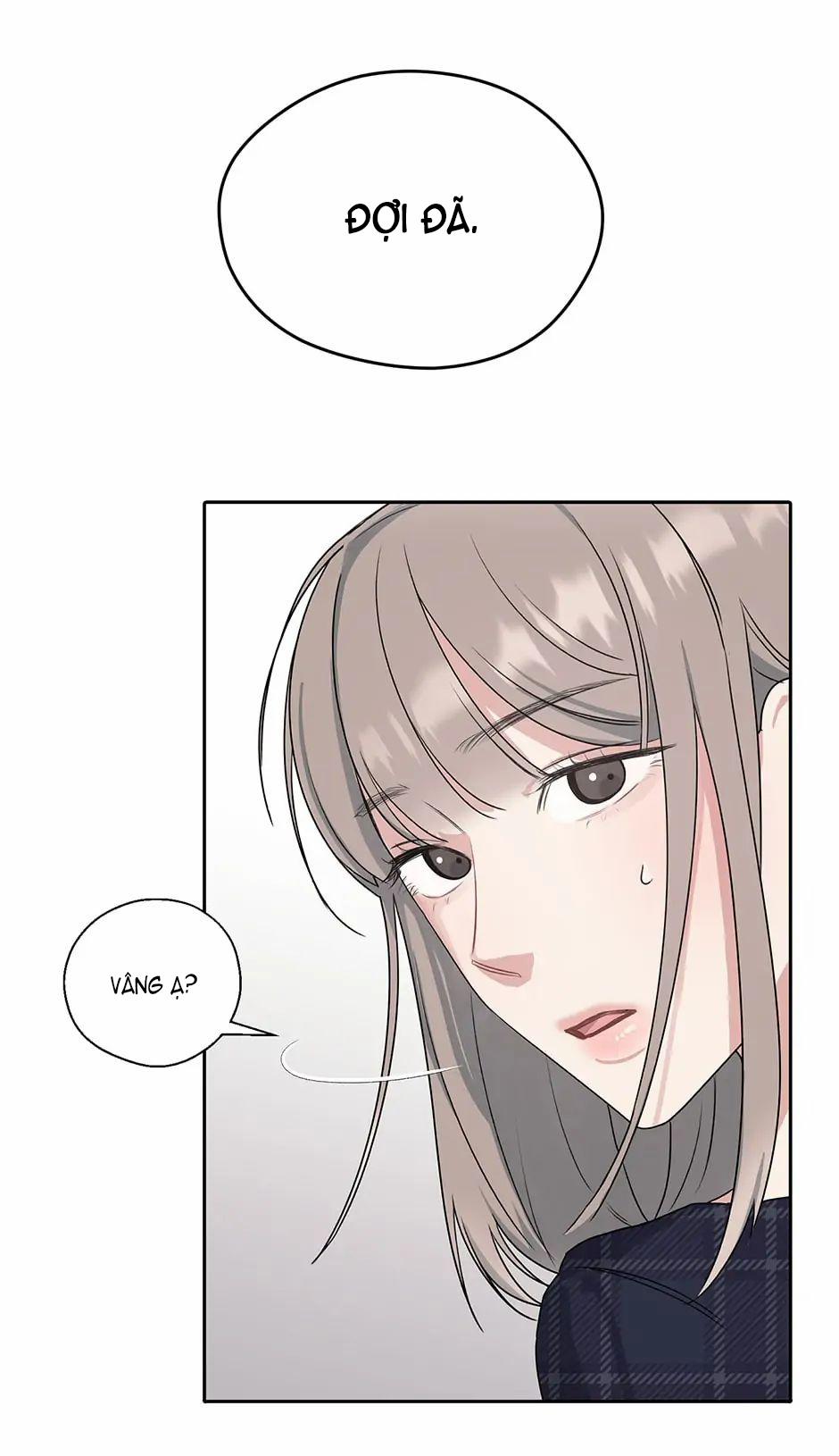 Sếp Là Fan Siêu Bự Của Tôi 1.2 trang 12