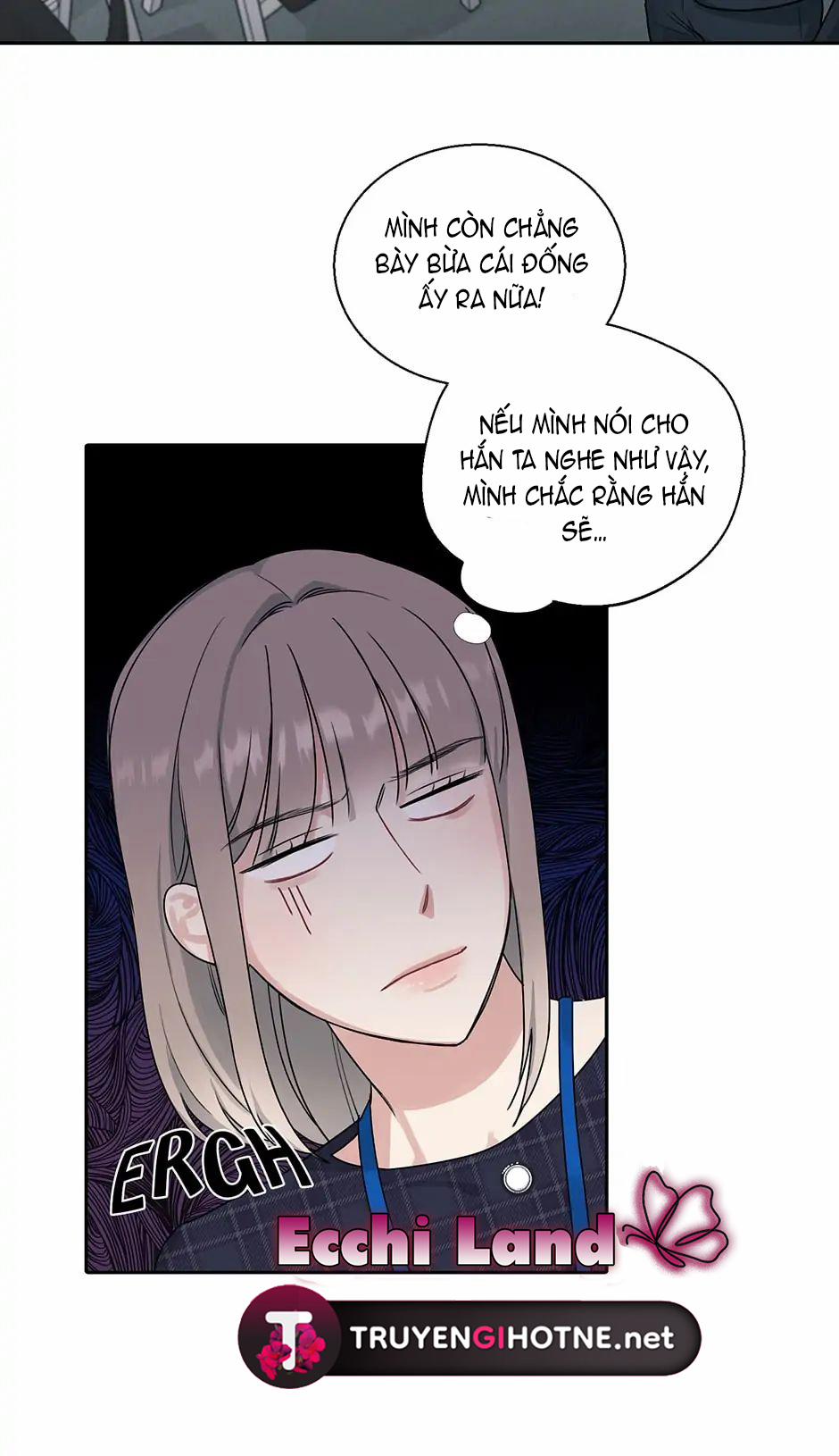 Sếp Là Fan Siêu Bự Của Tôi 1.2 trang 14