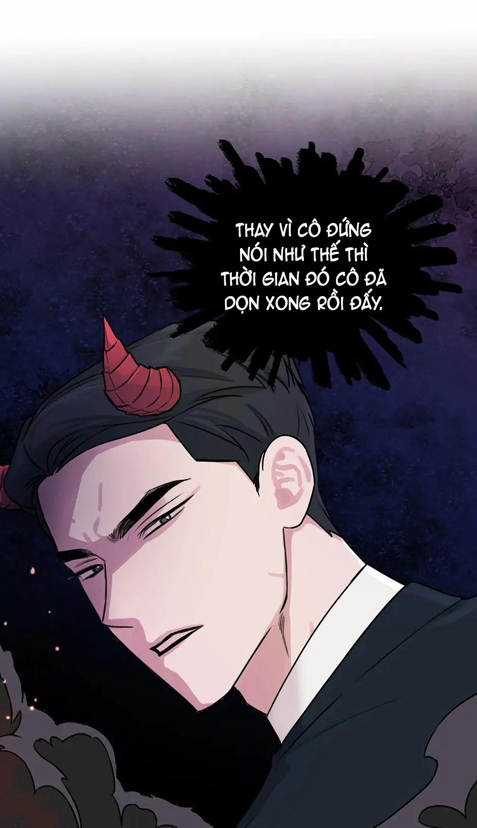 Sếp Là Fan Siêu Bự Của Tôi 1.2 trang 15