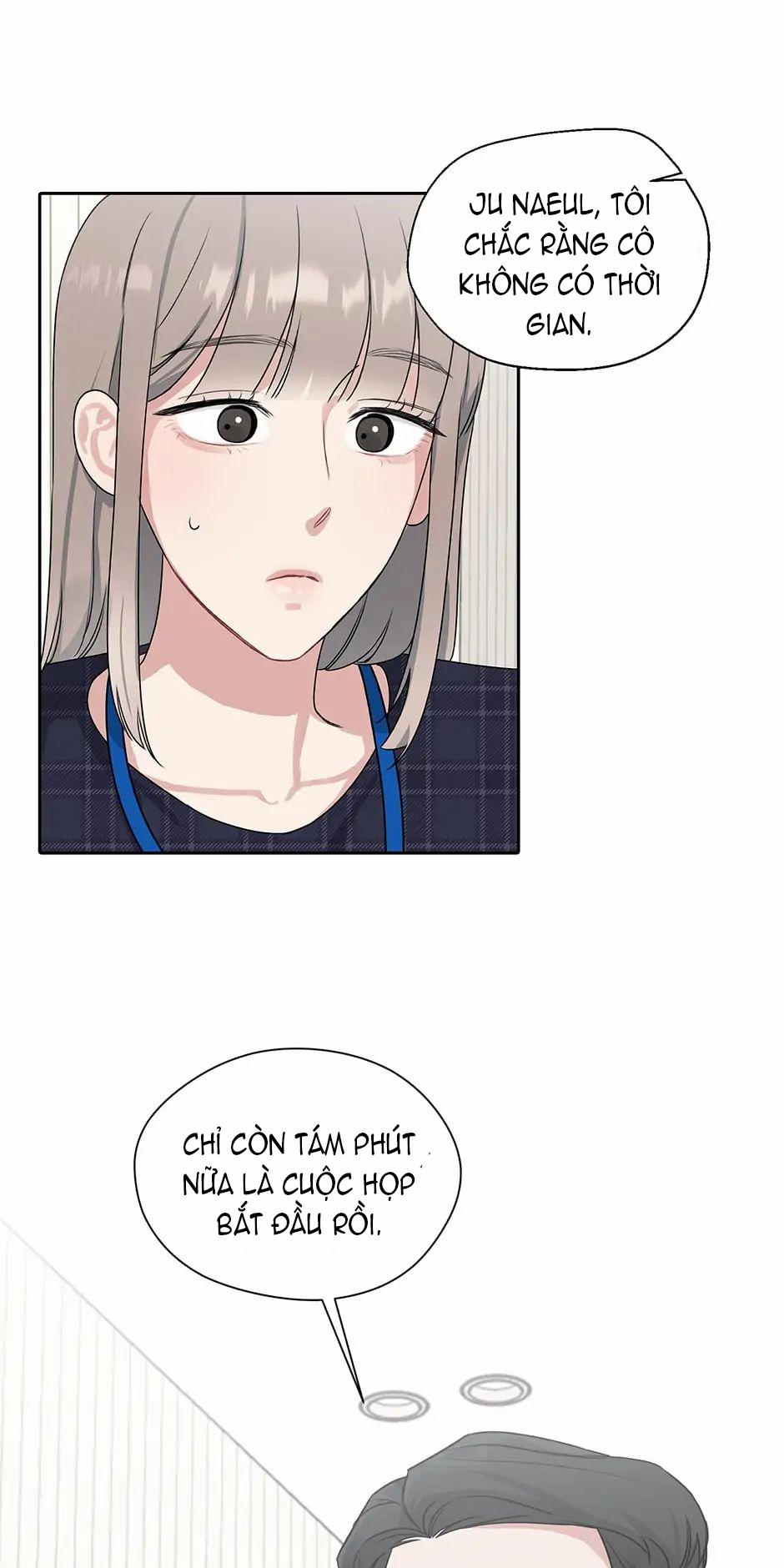 Sếp Là Fan Siêu Bự Của Tôi 1.2 trang 17