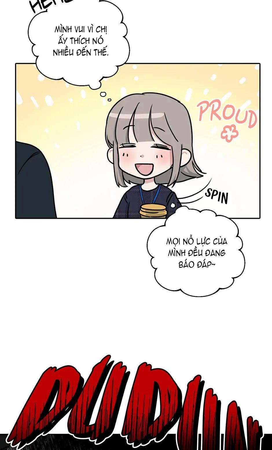 Sếp Là Fan Siêu Bự Của Tôi 1.2 trang 2