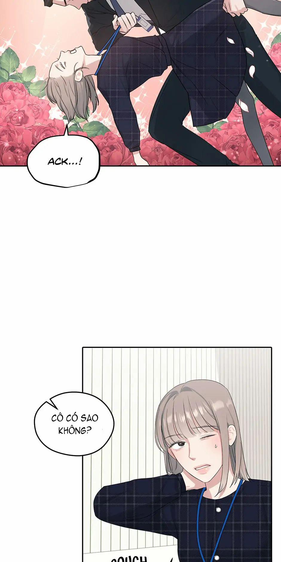 Sếp Là Fan Siêu Bự Của Tôi 1.2 trang 6