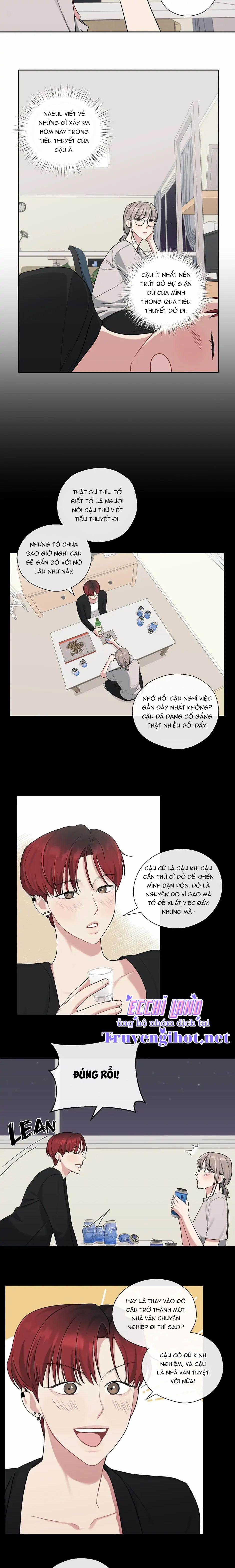 Sếp Là Fan Siêu Bự Của Tôi 10.1 trang 8