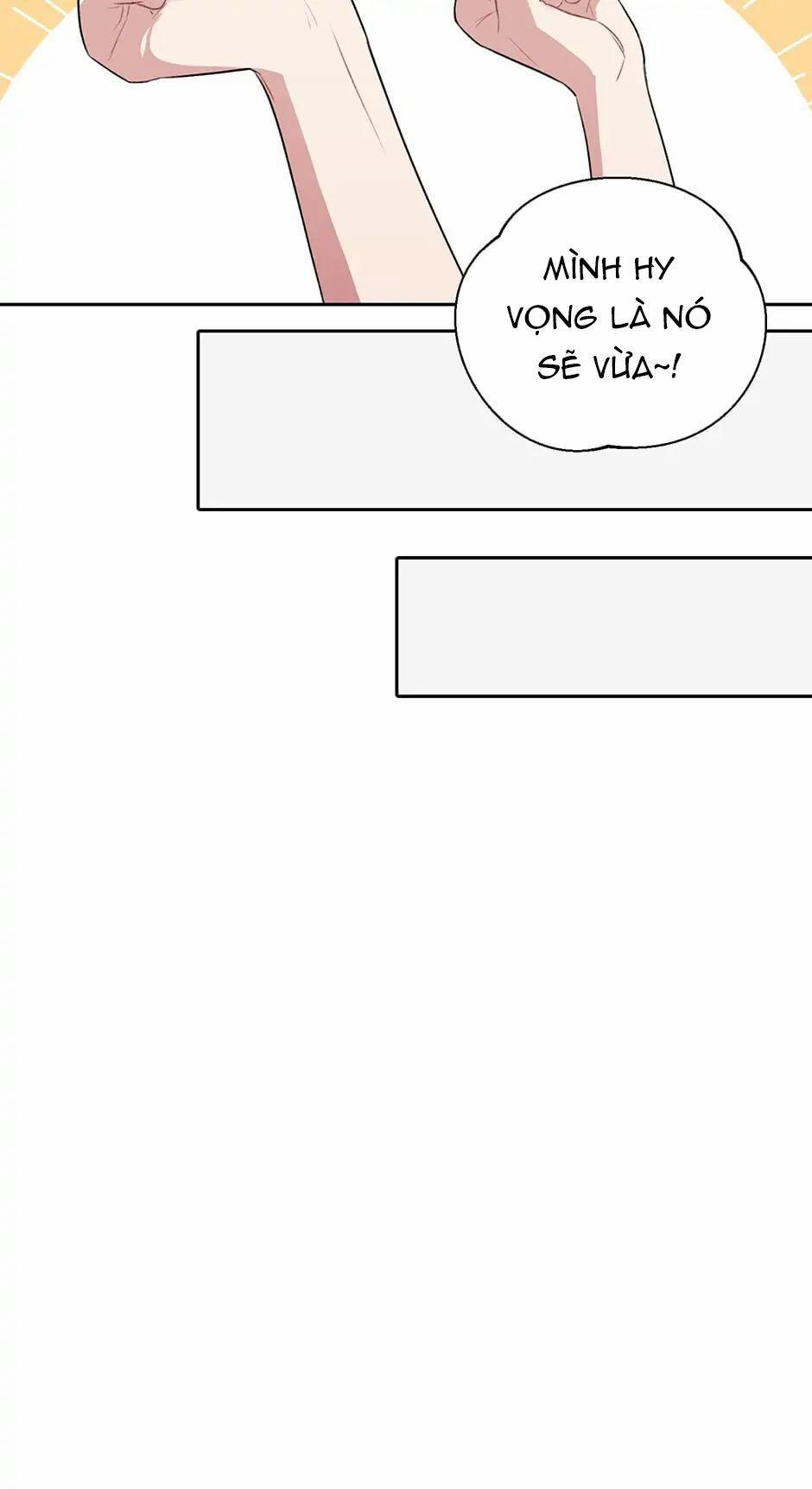 Sếp Là Fan Siêu Bự Của Tôi 11.1 trang 16