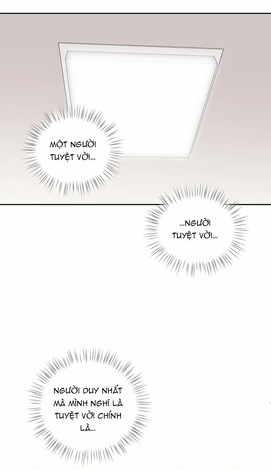 Sếp Là Fan Siêu Bự Của Tôi 11.1 trang 5