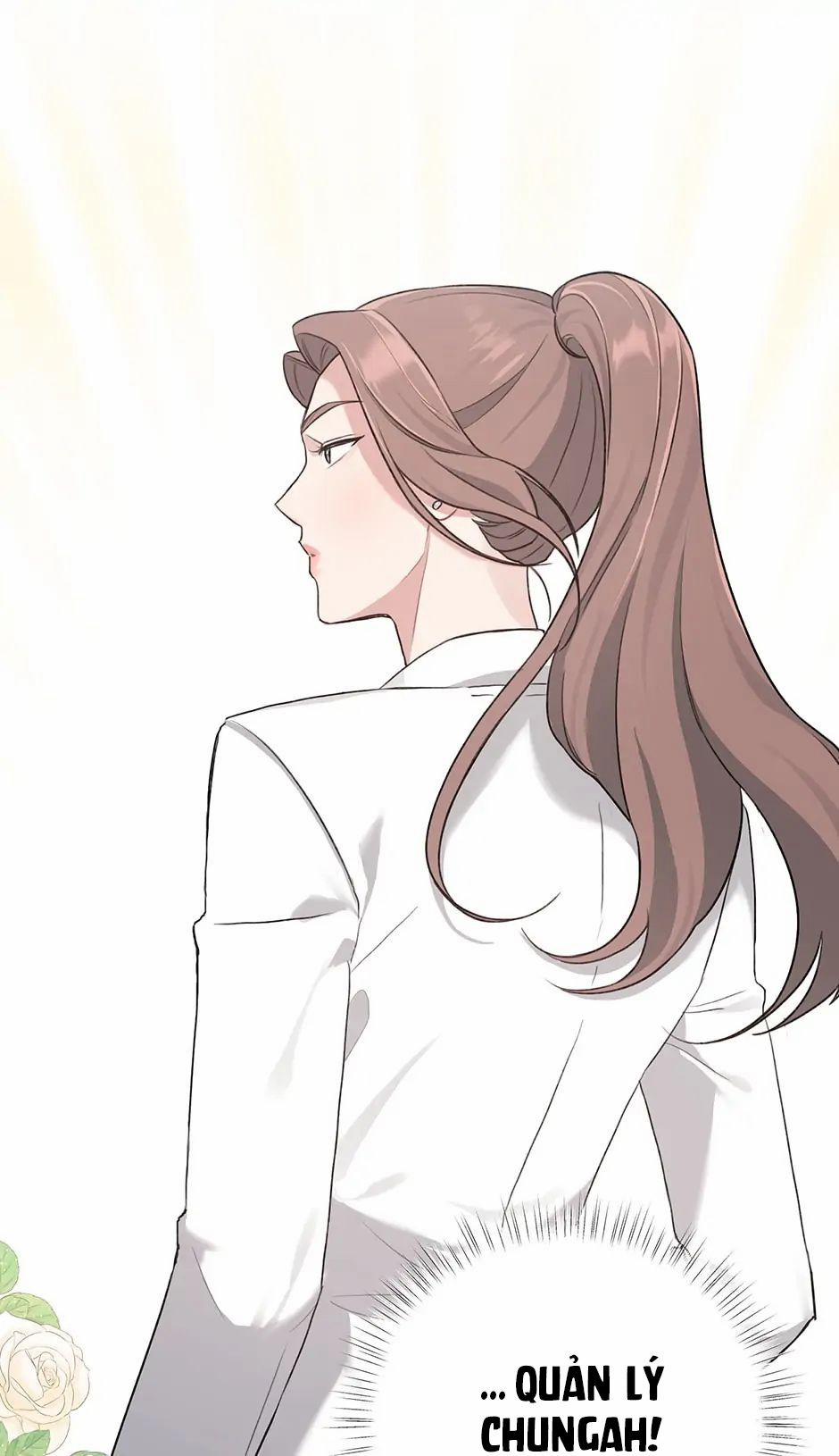 Sếp Là Fan Siêu Bự Của Tôi 11.1 trang 6