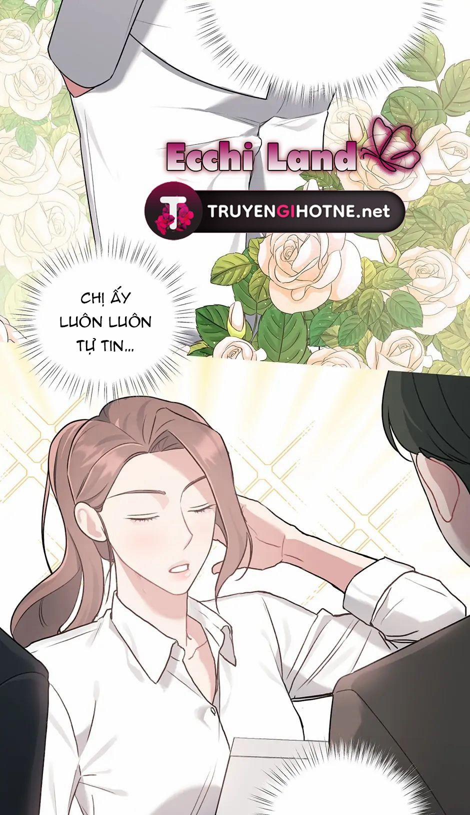 Sếp Là Fan Siêu Bự Của Tôi 11.1 trang 7