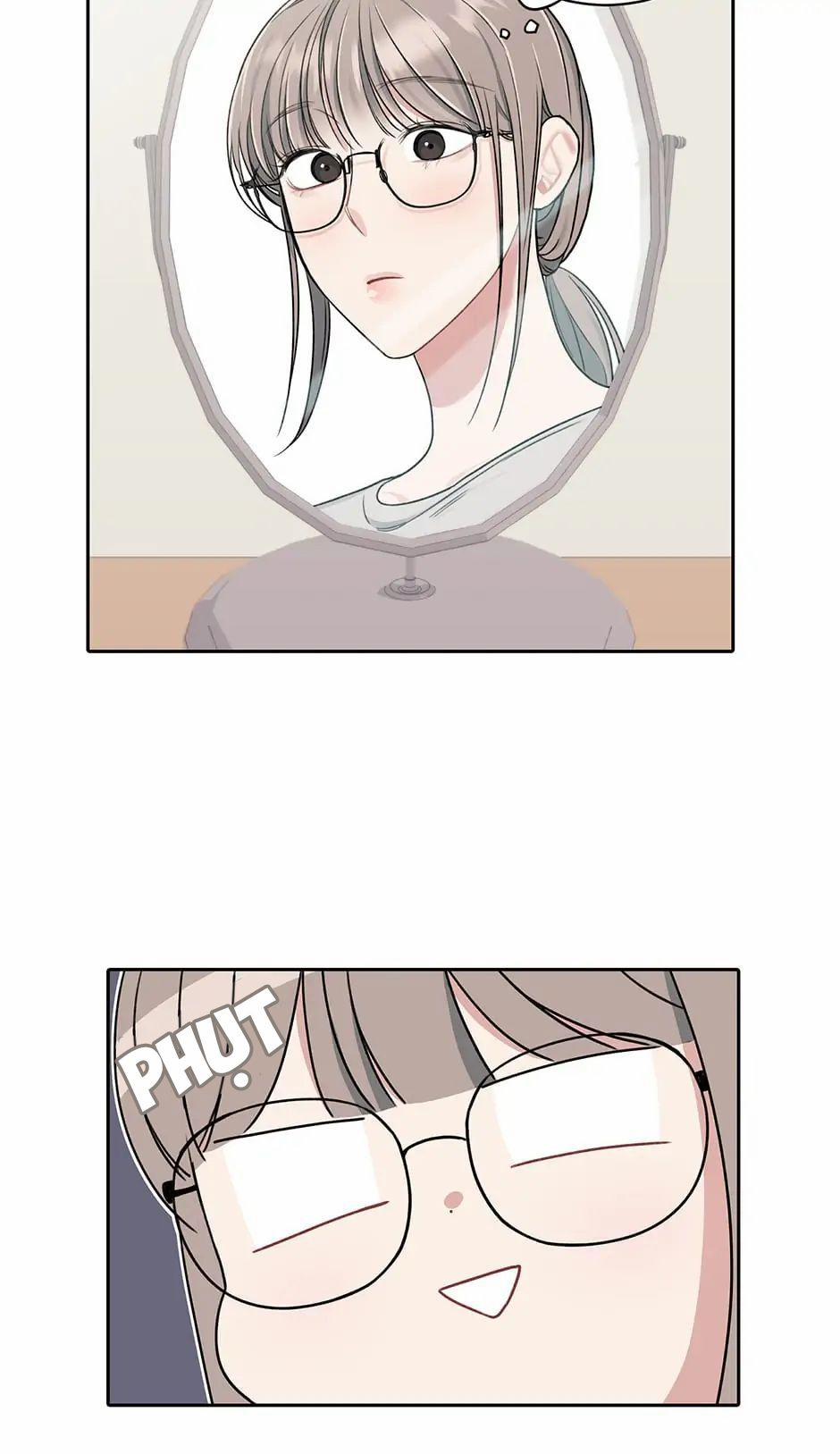 Sếp Là Fan Siêu Bự Của Tôi 11.1 trang 9