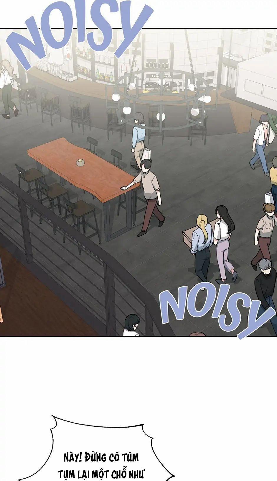 Sếp Là Fan Siêu Bự Của Tôi 11.2 trang 1