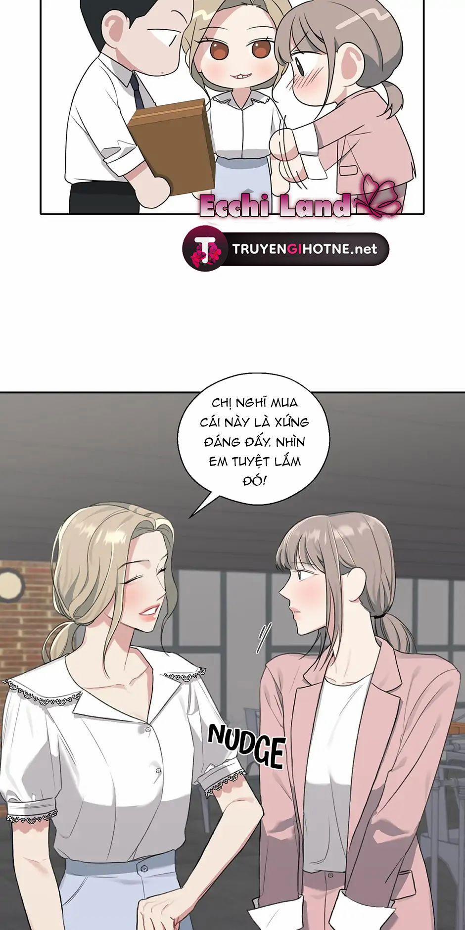 Sếp Là Fan Siêu Bự Của Tôi 11.2 trang 11