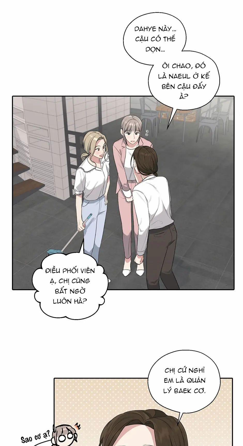 Sếp Là Fan Siêu Bự Của Tôi 11.2 trang 14